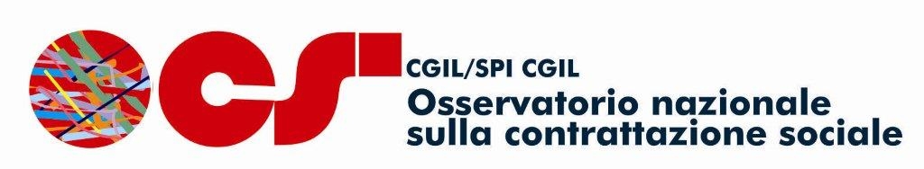 Osservatorio Nazionale Sulla Contrattazione Sociale